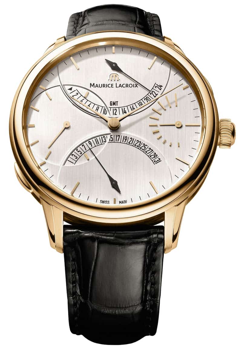 Maurice Lacroix Masterpiece MP7218-PG101-130 Maurice Lacroix Masterpiece MP7218-PG101-130